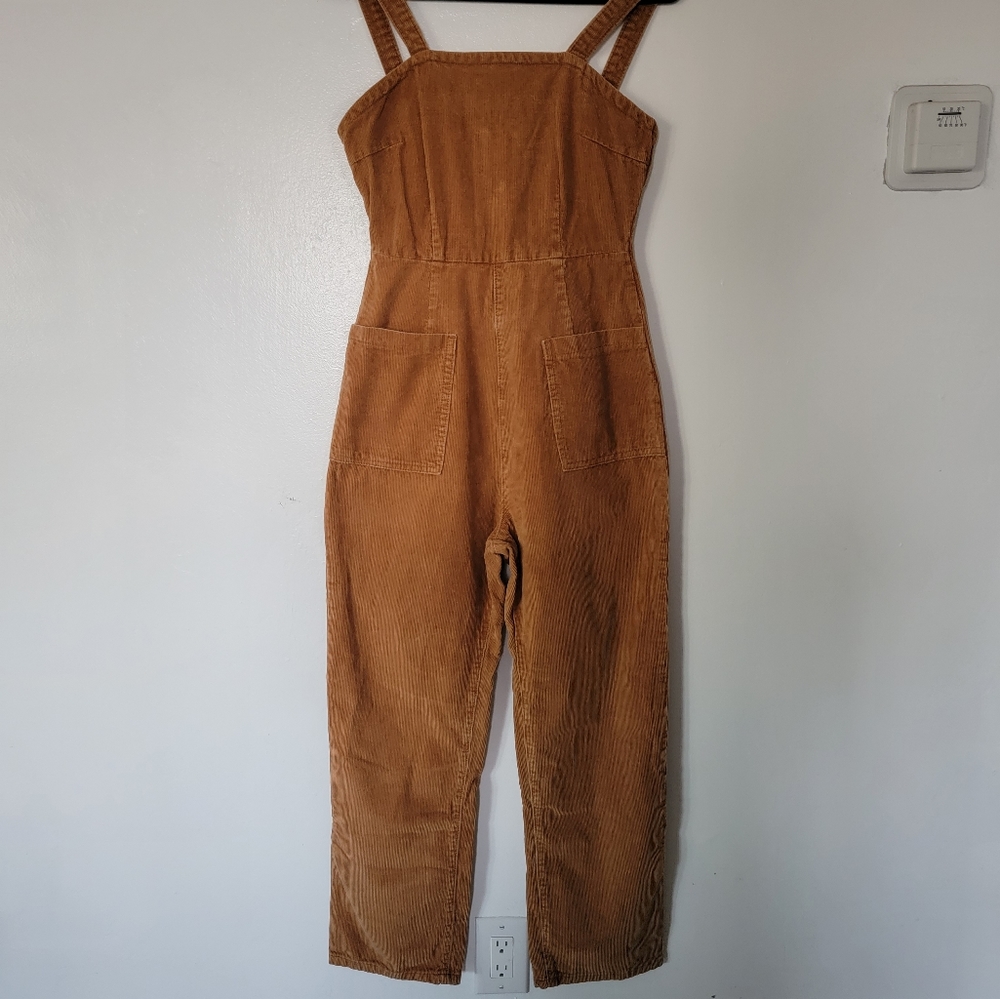 Cotton On Corduroy Jumpsuit